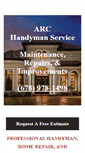 Mobile Screenshot of handyman-arc.net